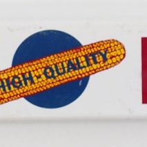 Sale Photo Thumbnail #549: Lansman's Hybrid Seed Corn door push