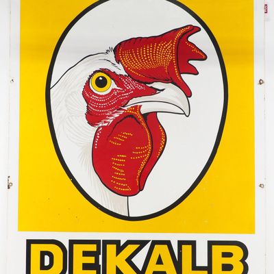 Sale Photo Thumbnail #224: DeKalb sign