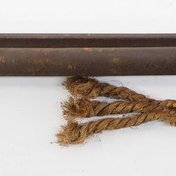 Sale Photo Thumbnail #542: Unusual hay fork