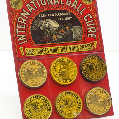Sale Photo Thumbnail #180: International Gall Cure product display