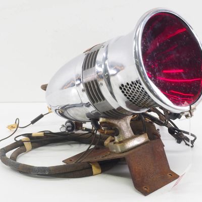 Sale Photo Thumbnail #339: Sterling Sirenlite