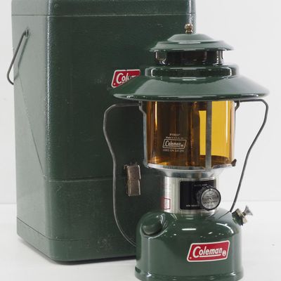 Sale Photo Thumbnail #102: Coleman Model 228H lantern