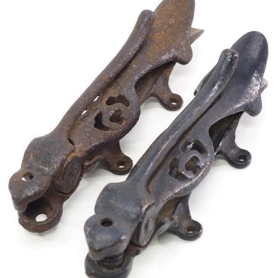 Sale Photo Thumbnail #89: (2) JIC cut-out whip & line holders