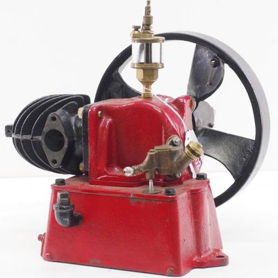 Sale Photo Thumbnail #402: Maytag 1-cylinder engine