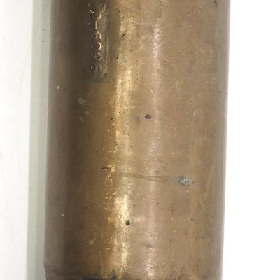 Sale Photo Thumbnail #244: 3-chime brass steam whistle