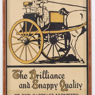 Sale Photo Thumbnail #426: Carriage Varnishes print