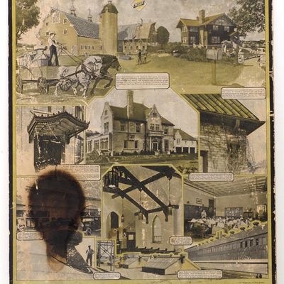 Sale Photo Thumbnail #188: Milcor Steel Company advertisement