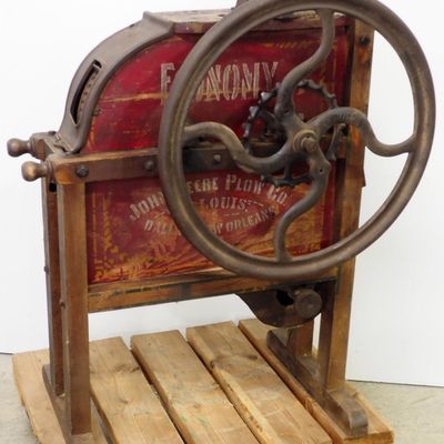 Sale Photo Thumbnail #639: Economy 11 floor model corn sheller