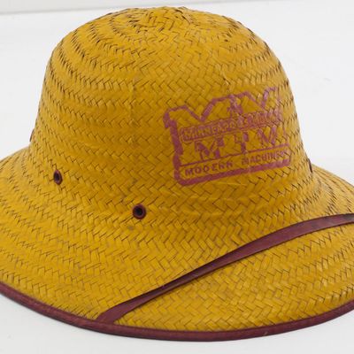 Sale Photo Thumbnail #421: Minneapolis Moline pith hat