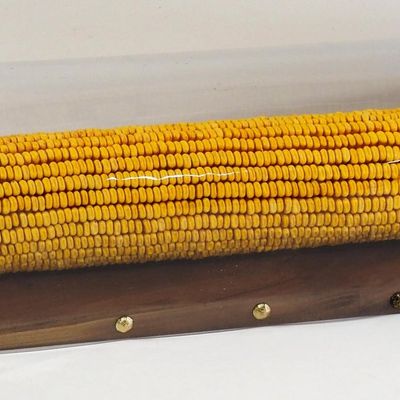 Sale Photo Thumbnail #691: Oversized homemade ear of corn