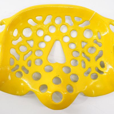 Sale Photo Thumbnail #706: Cast iron seat