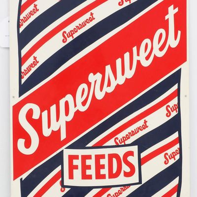 Sale Photo Thumbnail #603: Supersweet Feeds sign