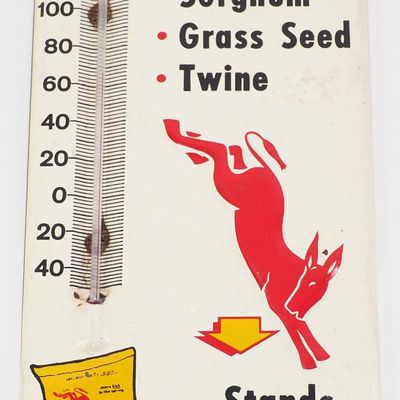 Sale Photo Thumbnail #568: United Hagie thermometer