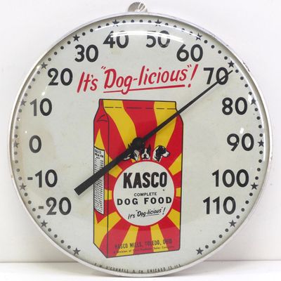 Sale Photo Thumbnail #510: Kasco Dog Food thermometer