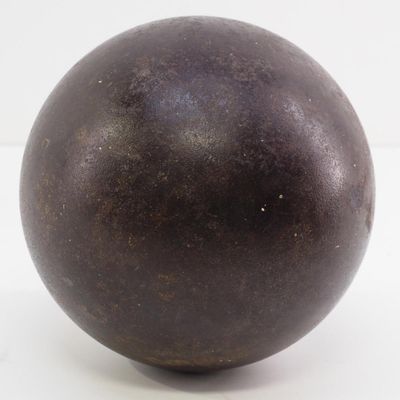 Sale Photo Thumbnail #567: 30-lb cannon ball
