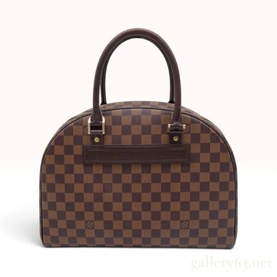 Sale Photo Thumbnail #410: Louis Vuitton Nolita Damier Ebene Canvas Travel Bag
