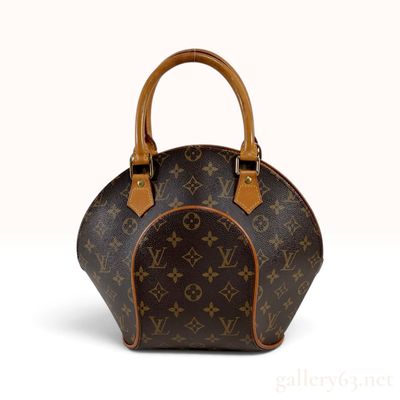 Sale Photo Thumbnail #343: Vintage Louis Vuitton Monogram Ellipse PM Handbag