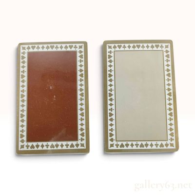 Sale Photo Thumbnail #469: Vintage Tiffany & Co. Playing Cards With Box