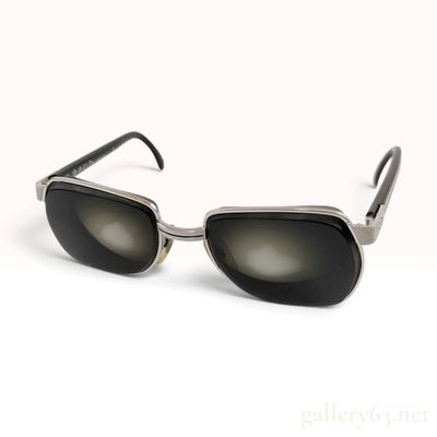 Sale Photo Thumbnail #71: Vintage Christian Dior Monsieur 2142 Gray Optyl Sunglasses