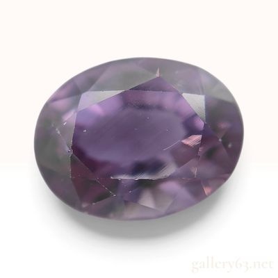 Sale Photo Thumbnail #357: 5.00ct Natural Alexandrite Oval Faceted Loose Gemstone with Certificate