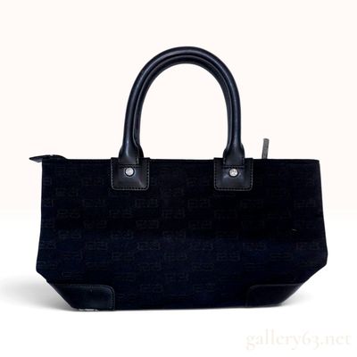 Sale Photo Thumbnail #476: Balenciaga BB Monogram Canvas and Leather Tote Bag