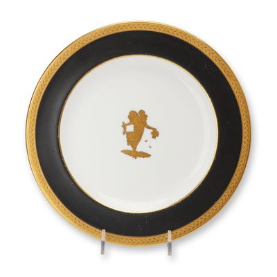 Sale Photo Thumbnail #292: Wedgwood Bone China Service Plate for Marshall Field and Company