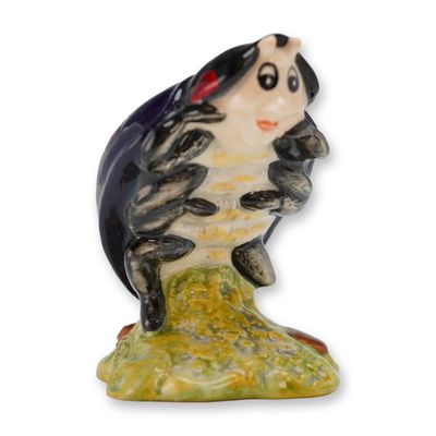 Sale Photo Thumbnail #15: Royal Albert Beatrix Potter's Colorway Figurine, Mother Ladybird