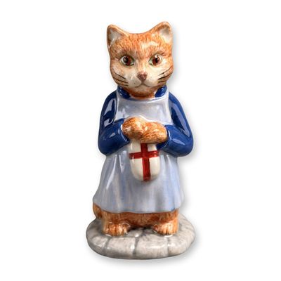 Sale Photo Thumbnail #17: Royal Doulton Prototype Beatrix Potter Ginger