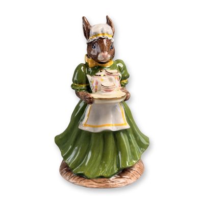 Sale Photo Thumbnail #3: Royal Doulton Prototype Mother Bunnykins