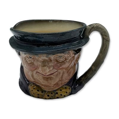 Sale Photo Thumbnail #156: Royal Doulton Colorway Small Character Jug, Tony Weller
