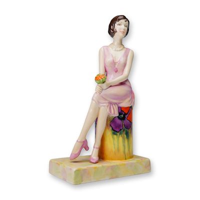 Sale Photo Thumbnail #75: Royal Doulton Figurine, Precious Moment