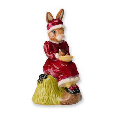 Sale Photo Thumbnail #7: Rare Royal Doulton Prototype Bunnykins