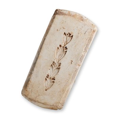 Sale Photo Thumbnail #336: Wedgwood Ceramic Intaglio Sprig Mold