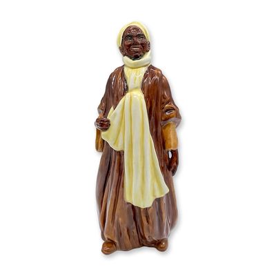 Sale Photo Thumbnail #110: Ibrahim HN2095, Colorway - Royal Doulton Figurine