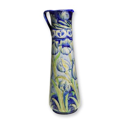 Sale Photo Thumbnail #350: Macintyre Moorcroft Florian Jug, Tulip