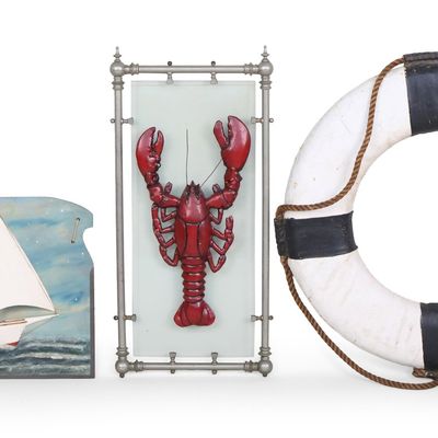 Vintage Life Preserver