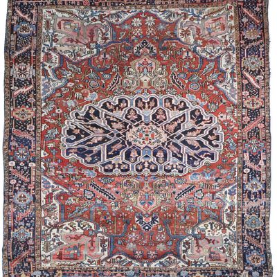 Heriz Carpet