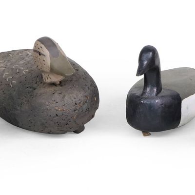 Four Decoys