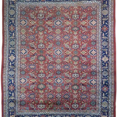 Indo-Mahal Carpet