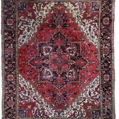 Heriz Carpet