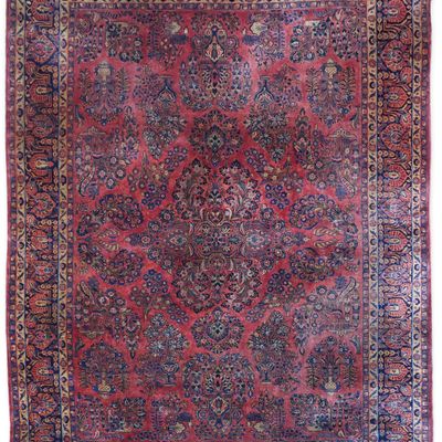 Sarouk Carpet