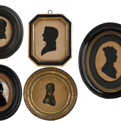 Five Silhouettes