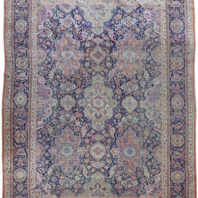 Kashan Carpet