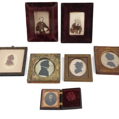 Four Silhouettes