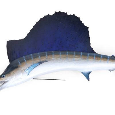 Sailfish Wall Mount Replica