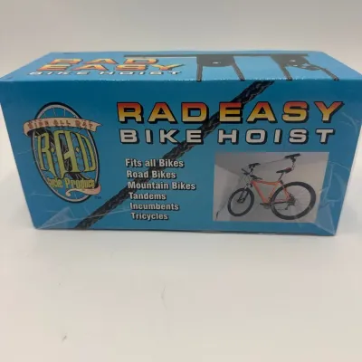 Sale Photo Thumbnail #131: Rad Cycle Products Rad Easy Bike Hoist, new in original shrink-wrapped packaging.