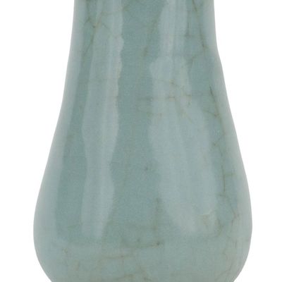 Sale Photo Thumbnail #398: Chinese Celadon Glazed Vase