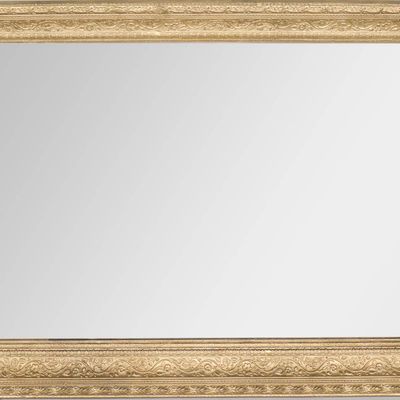 Sale Photo Thumbnail #293: Neoclassical Style Giltwood Mirror