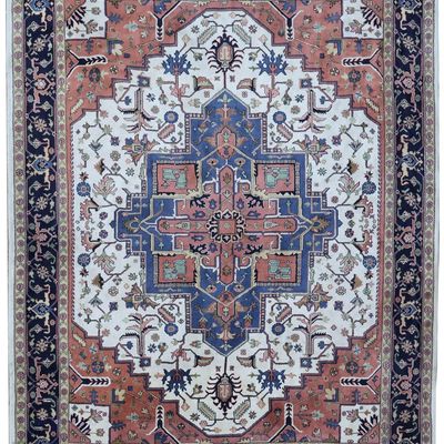 Sale Photo Thumbnail #323: Indo-Heriz Carpet