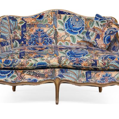 Sale Photo Thumbnail #315: Louis XV Style Love Seat